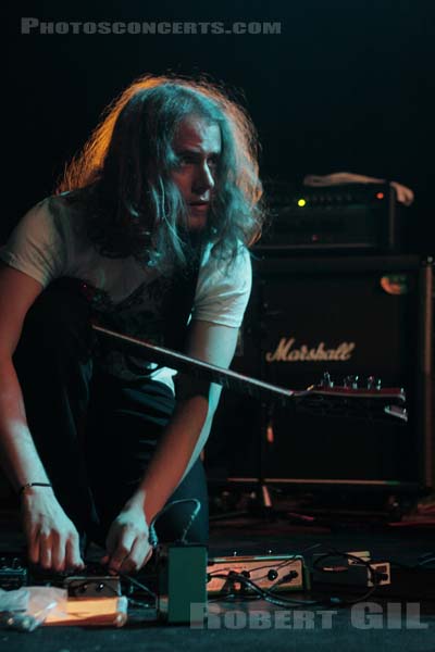 DIMENSION X - 2008-12-11 - PARIS - Trabendo - 